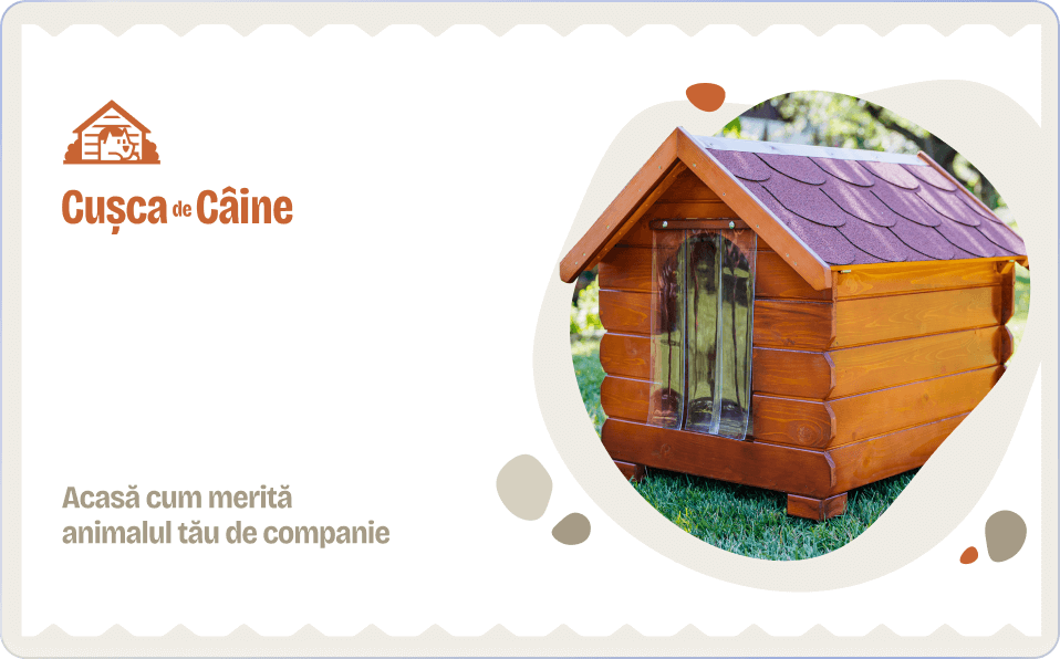Cușca de câine