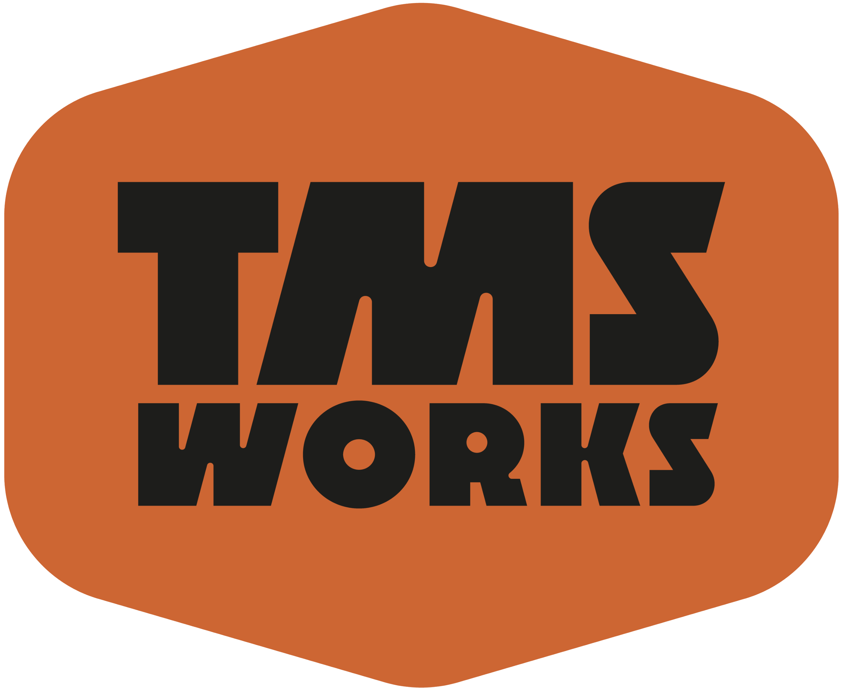 TMS WORKS logo